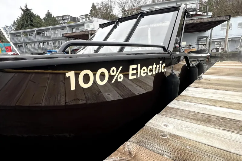 Slide: The Image of X Shore 1 - 100% Electric - 7587804