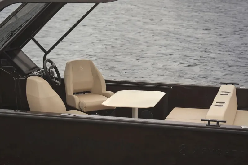 Slide: The Image of X Shore 1 Cockpit - 7587807