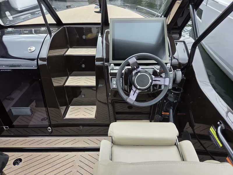 Slide: The Image of X Shore 1 Cockpit - 7587970