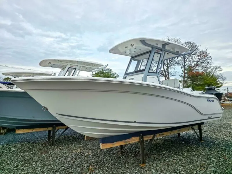 The Image of Sea Fox 228 Commander 2026 - 6109044