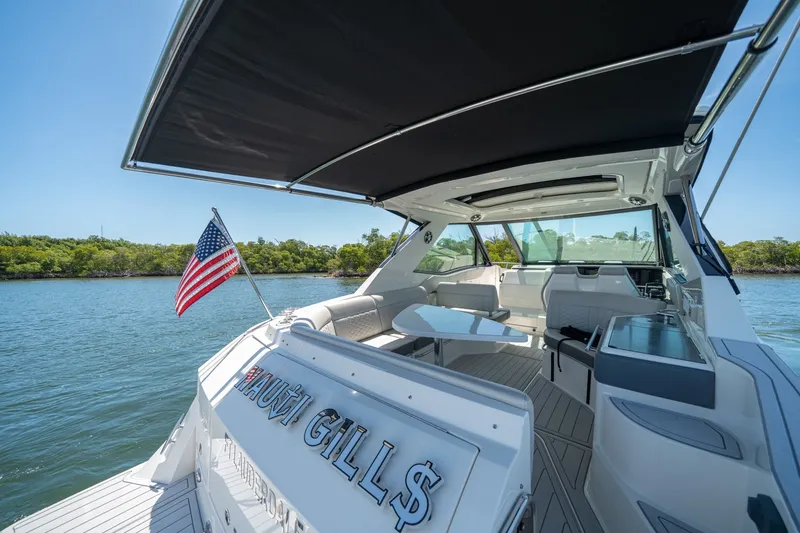 Slide: The Image of Sea Ray 320 Sundancer 2021 - 6109574