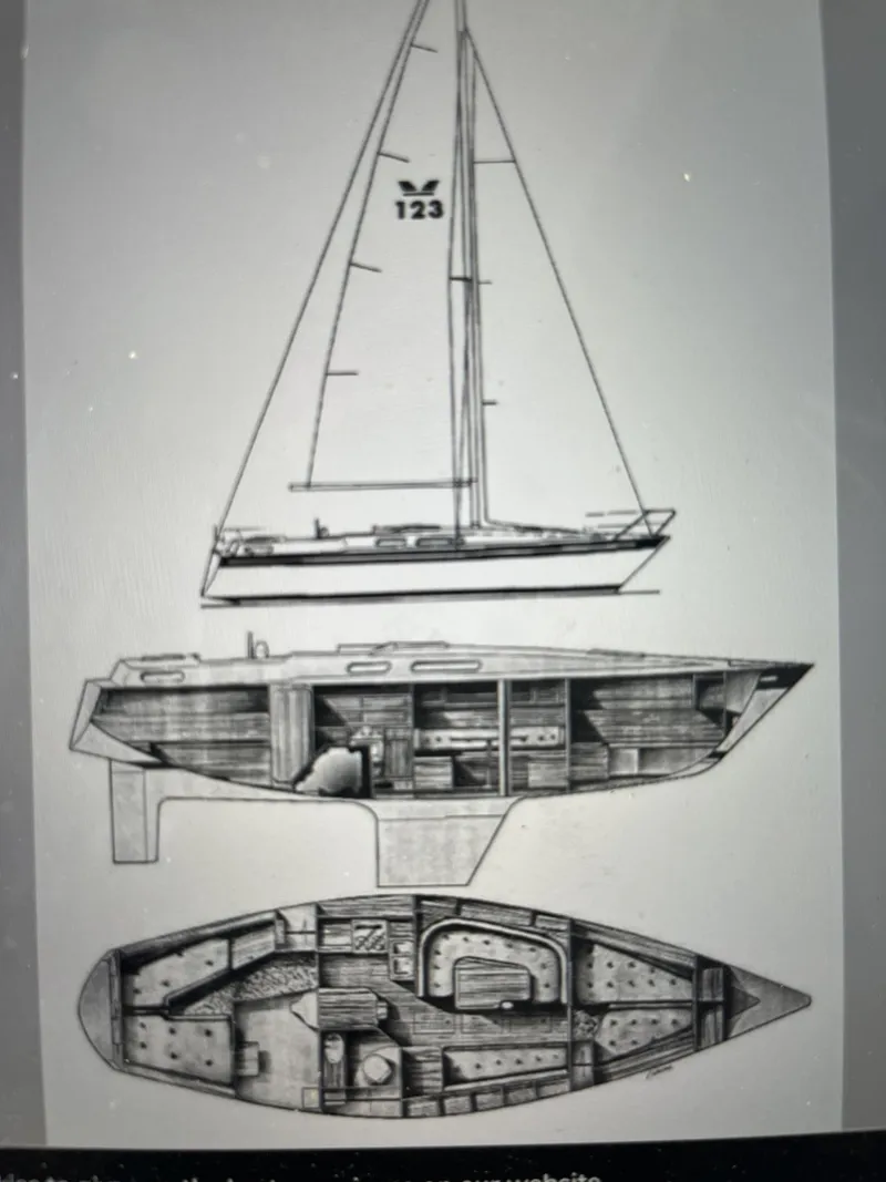 Slide: The Image of Scanmar 35 1985 - 6109219