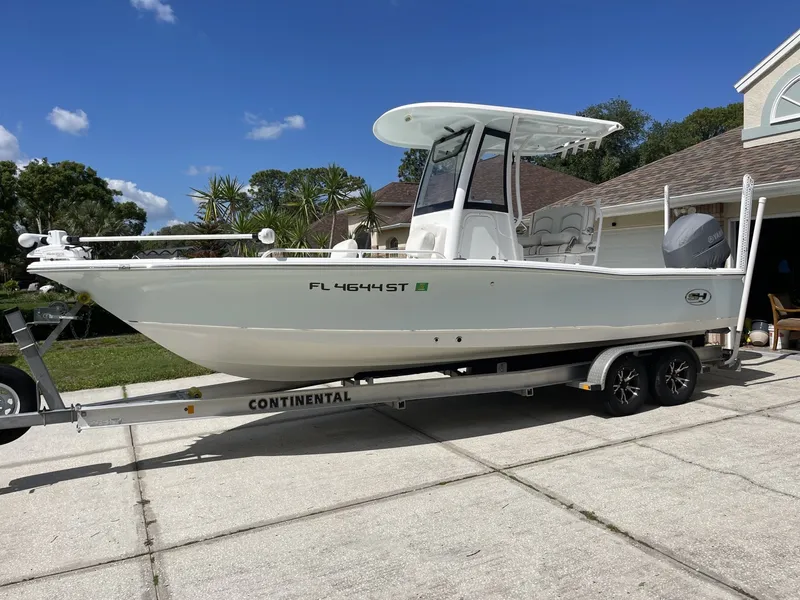 Slide: The Image of Sea Hunt BX25 2020 - 6109382