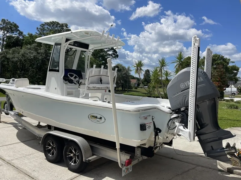 Slide: The Image of Sea Hunt BX25FS 2020 - 7508446