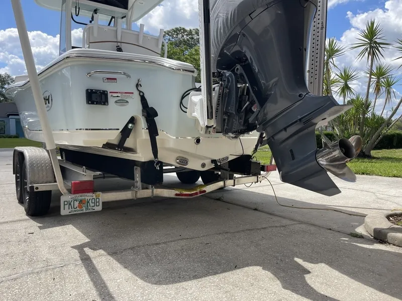 Slide: The Image of Sea Hunt BX25FS 2020 - 7508445