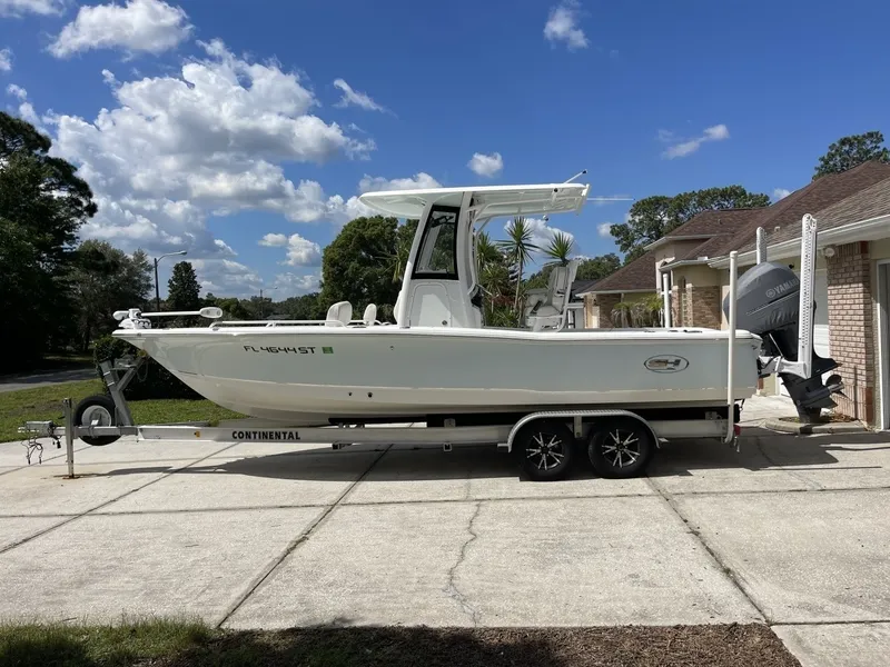Slide: The Image of Sea Hunt BX25FS 2020 - 7508447
