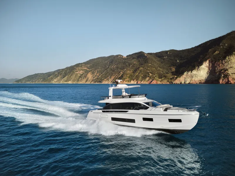 The Image of Azimut 62 FLY 2026 - 6109801