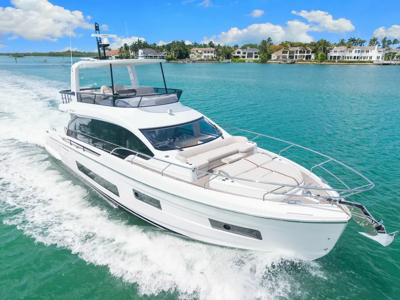 The Image of Azimut FLY 62 2026 - 0