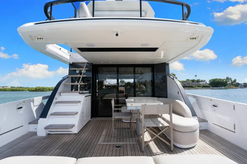 Slide: The Image of Azimut FLY 62 2026 - 6205546