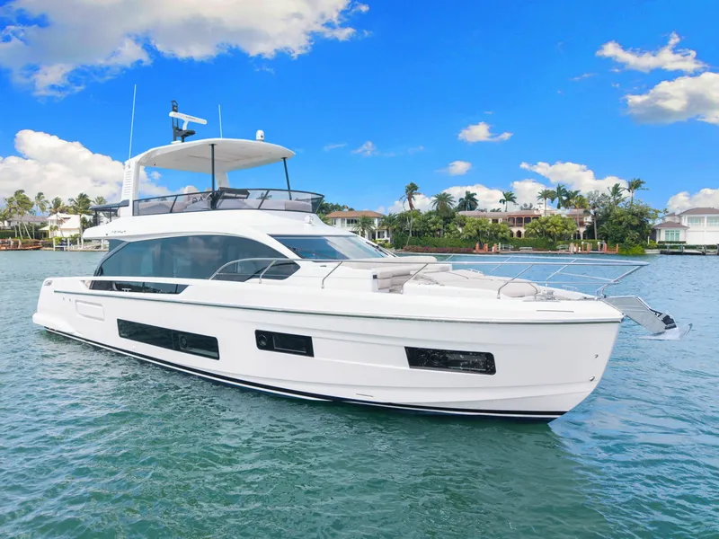 Slide: The Image of Azimut FLY 62 2026 - 6205504