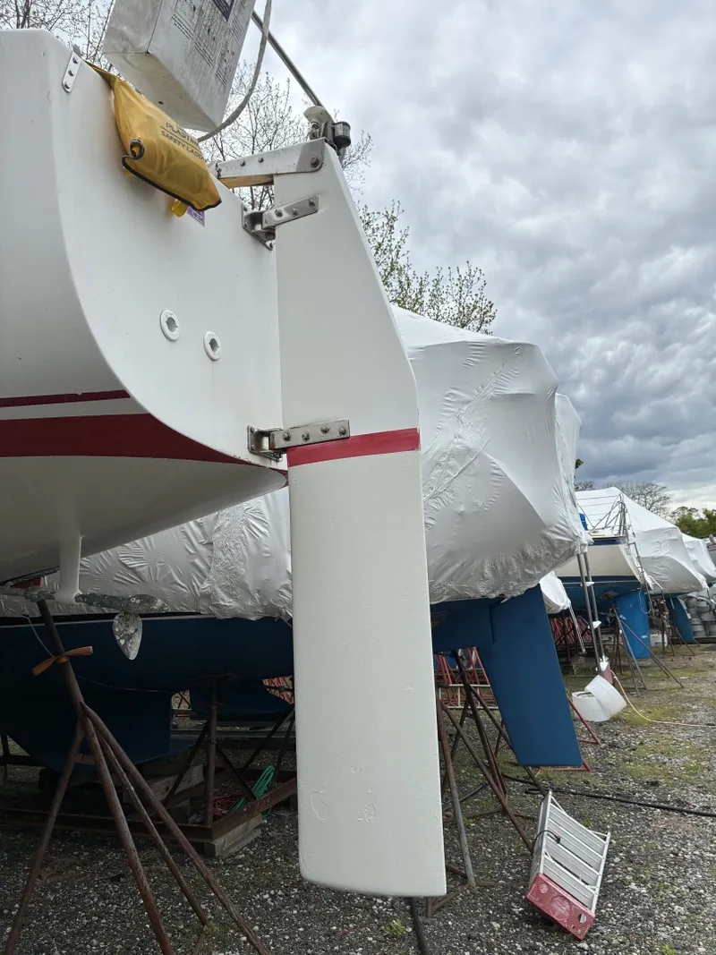 Slide: The Image of J Boats J/30 1985 - 6109878