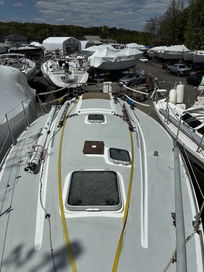 Slide: The Image of J Boats J/30 1985 - 6109888