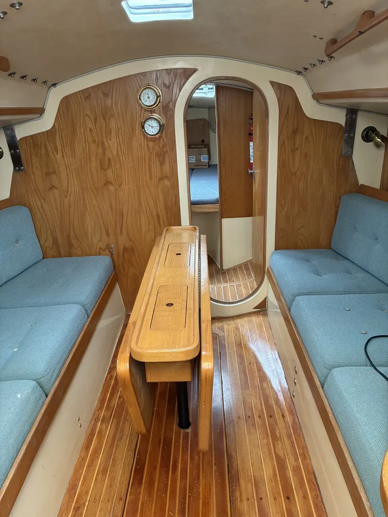 Slide: The Image of J Boats J/30 1985 - 6109871