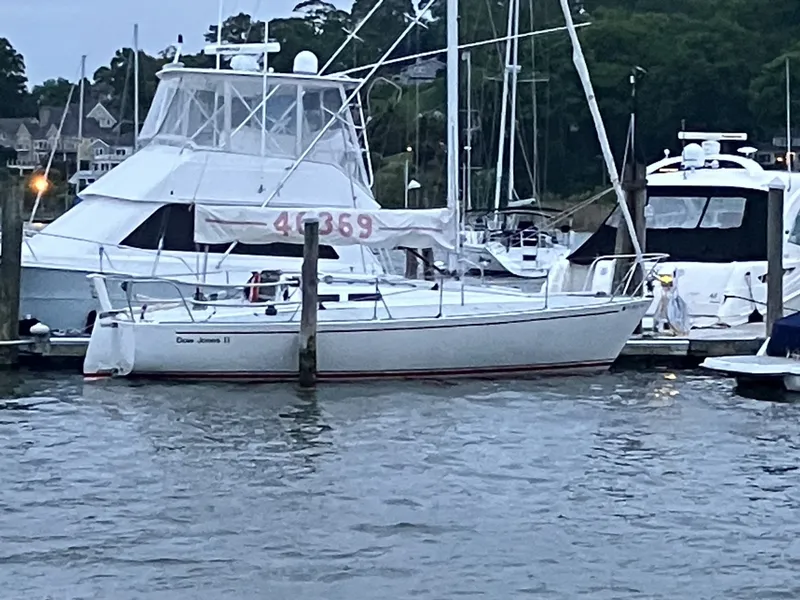 Slide: The Image of J Boats J/30 1985 - 6109877