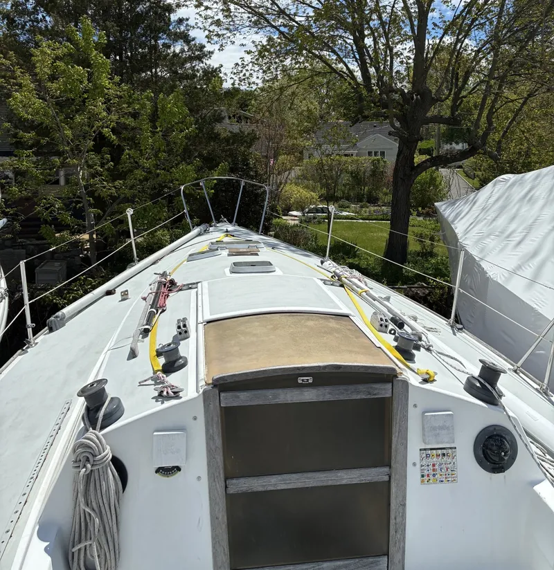 Slide: The Image of J Boats J/30 1985 - 6109870