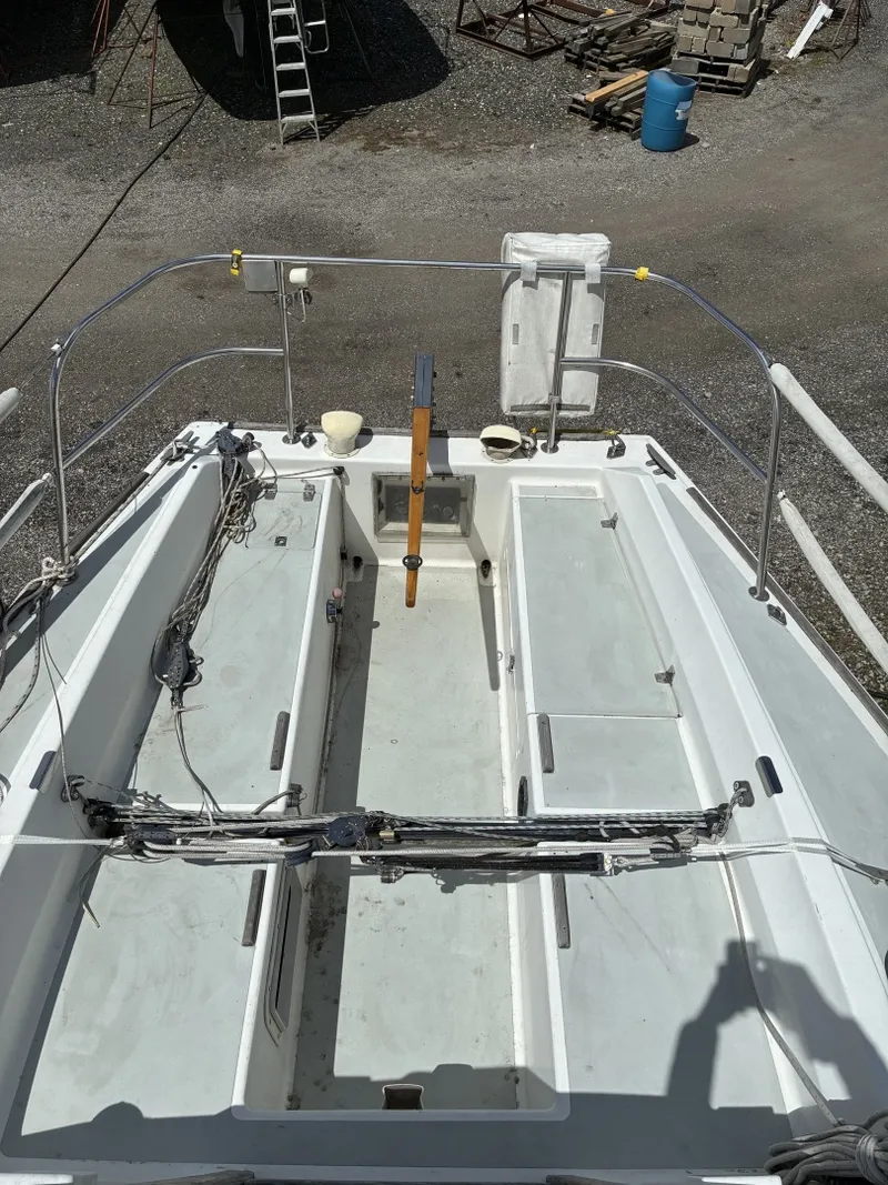Slide: The Image of J Boats J/30 1985 - 6109887