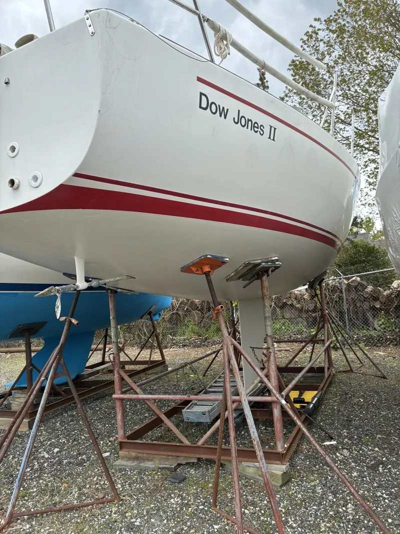 Slide: The Image of J Boats J/30 1985 - 6109875