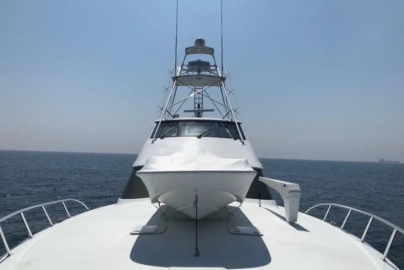 Slide: The Image of Hatteras 77 2007 - 6110107