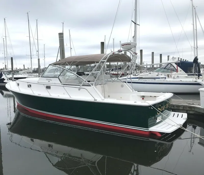 The Image of Mainship 34' Pilot 2003 - undefined