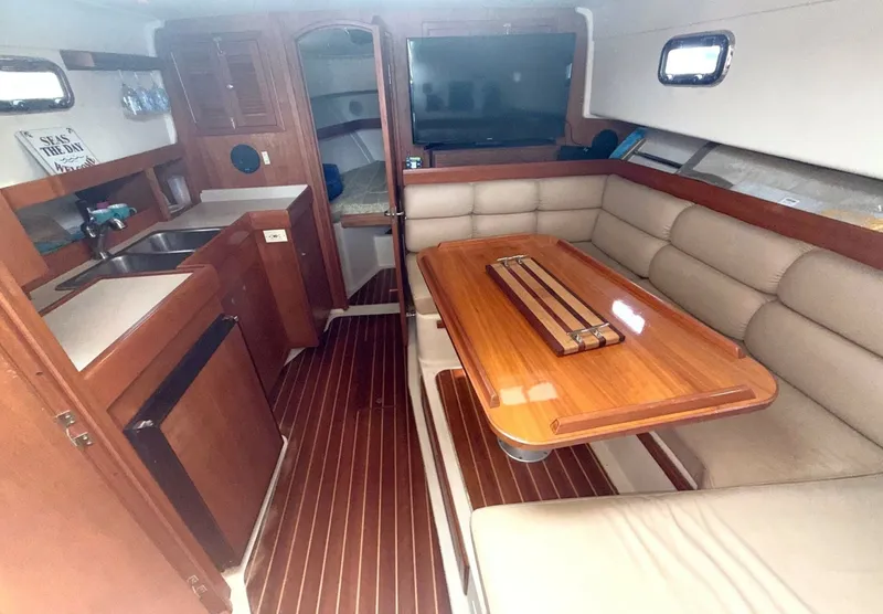 Slide: The Image of Mainship 34' Pilot 2003 - 6257442
