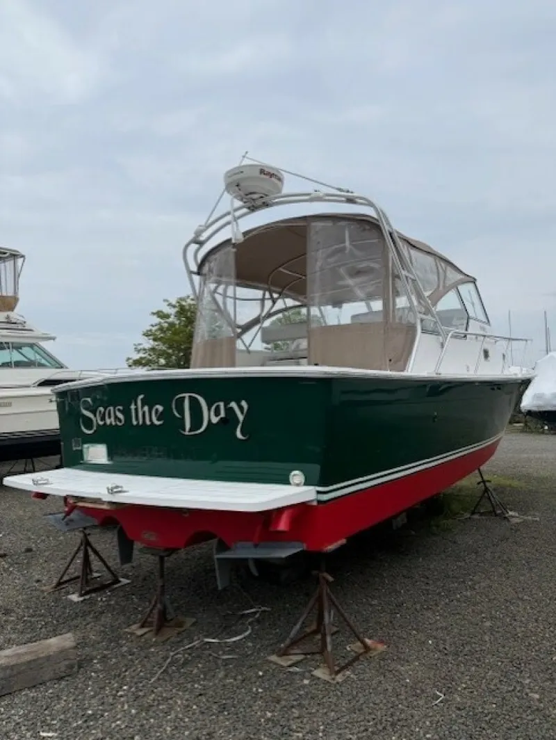 Slide: The Image of Mainship 34' Pilot 2003 - 6110229