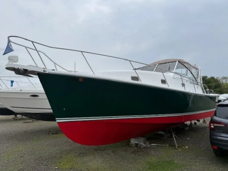 Slide: The Image of Mainship 34' Pilot 2003 - 6110231