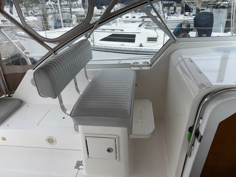Slide: The Image of Mainship 34' Pilot 2003 - 6257344