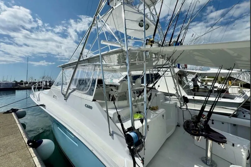 Slide: The Image of Cabo 40 2004 - 6110597