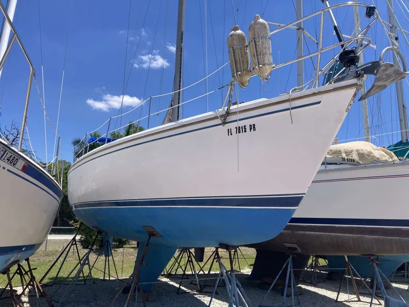 Slide: The Image of Catalina 36 1984 - 6113323