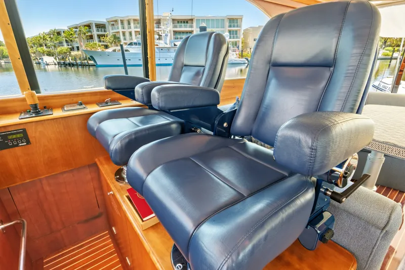 Slide: The Image of Hinckley Yachts TALARIA 55MY 2007 - 6111030
