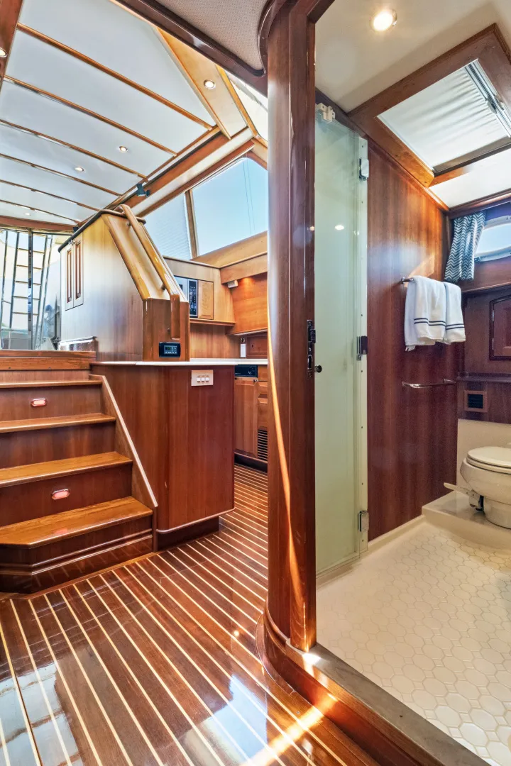 Slide: The Image of Hinckley Yachts TALARIA 55MY 2007 - 6111039