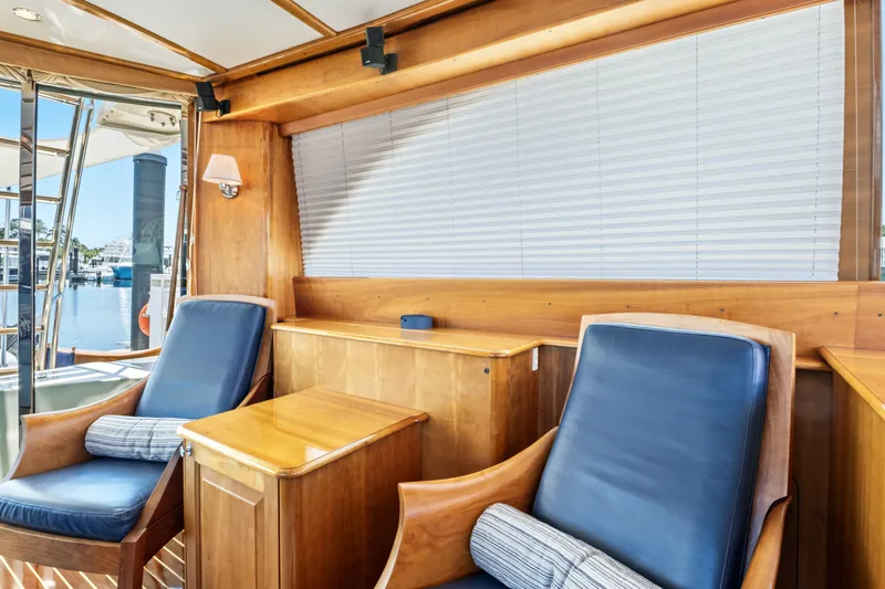 Slide: The Image of Hinckley Yachts TALARIA 55MY 2007 - 6111041