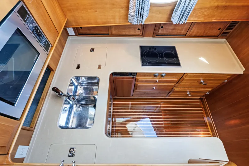 Slide: The Image of Hinckley Yachts TALARIA 55MY 2007 - 6111050
