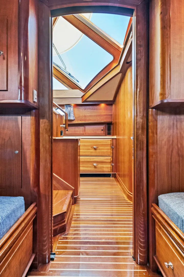 Slide: The Image of Hinckley Yachts TALARIA 55MY 2007 - 6111069