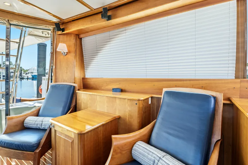 Slide: The Image of Hinckley Yachts TALARIA 55MY 2007 - 6111074
