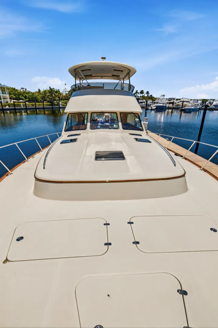 Slide: The Image of Hinckley Yachts TALARIA 55MY 2007 - 6111021