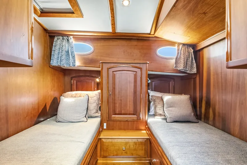Slide: The Image of Hinckley Yachts TALARIA 55MY 2007 - 6111081