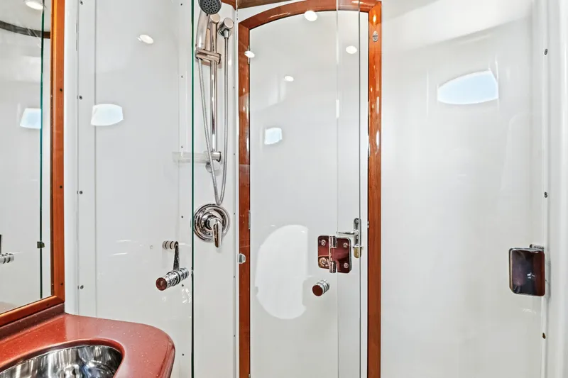 Slide: The Image of Hinckley Yachts TALARIA 55MY 2007 - 6111094