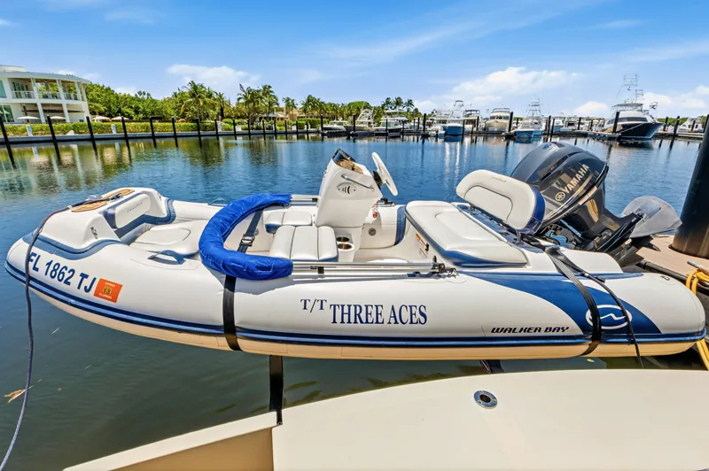 Slide: The Image of Hinckley Yachts TALARIA 55MY 2007 - 6111098