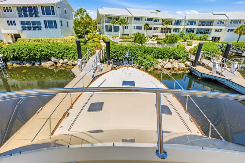 Slide: The Image of Hinckley Yachts TALARIA 55MY 2007 - 6111101