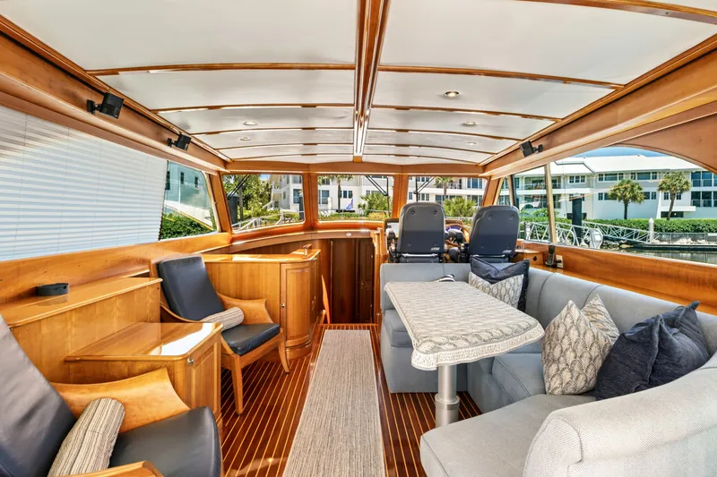 Slide: The Image of Hinckley Yachts TALARIA 55MY 2007 - 6111024