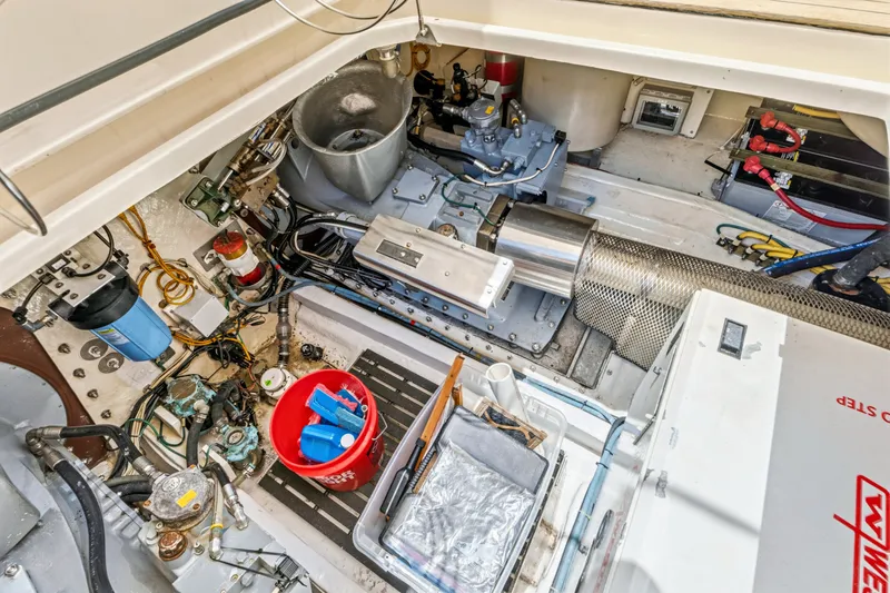Slide: The Image of Hinckley Yachts TALARIA 55MY 2007 - 6111112