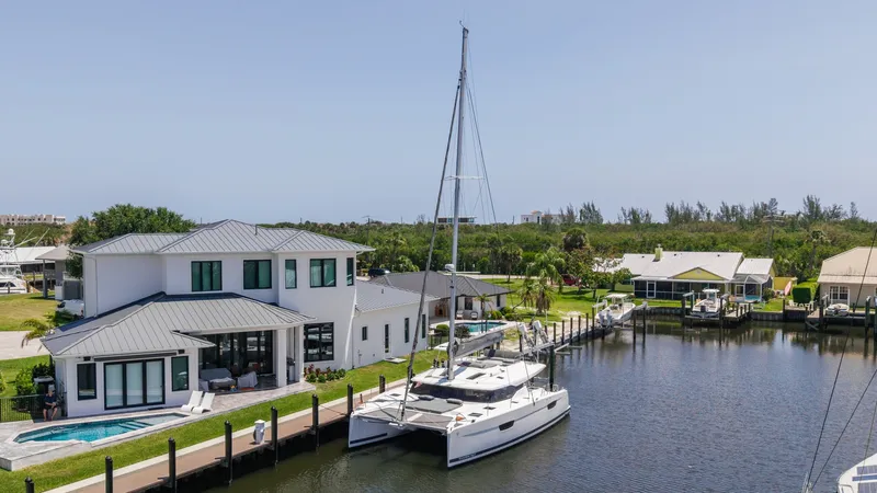 The Image of Fountaine Pajot Saona 47 2020 - 6112916