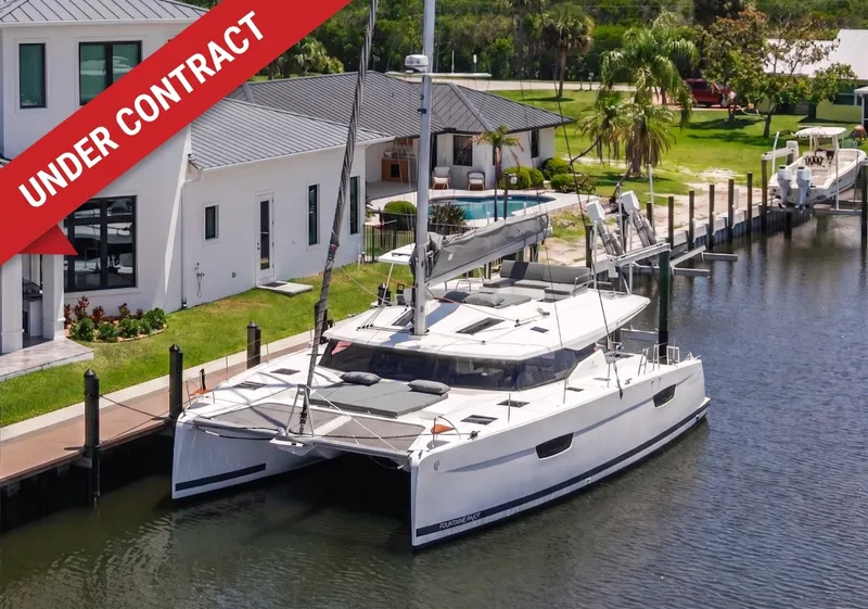 The Image of Fountaine Pajot Saona 47 2020 - 7527807