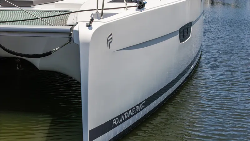 Slide: The Image of Fountaine Pajot Saona 47 2020 - 6112543