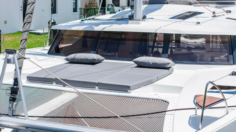 Slide: The Image of Fountaine Pajot Saona 47 2020 - 6112544