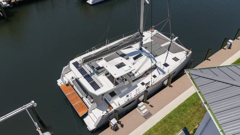 Slide: The Image of Fountaine Pajot Saona 47 2020 - 6112546
