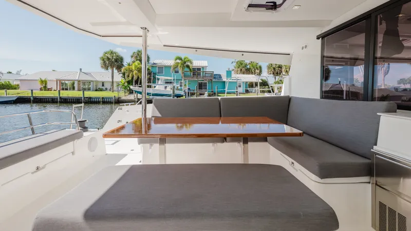 Slide: The Image of Fountaine Pajot Saona 47 2020 - 6112547
