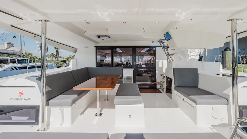 Slide: The Image of Fountaine Pajot Saona 47 2020 - 6112548