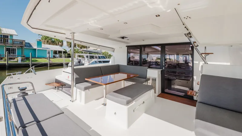 Slide: The Image of Fountaine Pajot Saona 47 2020 - 6112552